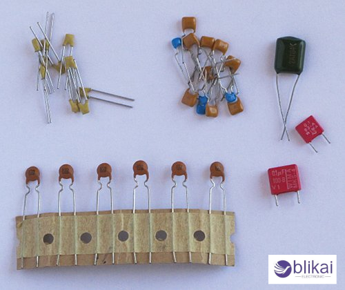 Polarized vs Non-Polarized Capacitor: Differences
