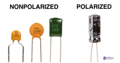 Understanding Polarized and Non-Polarized Capacitors