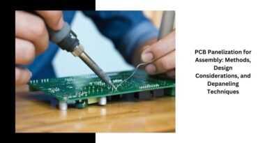 PCB Panelization for Assembly