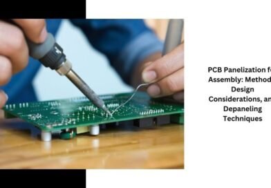 PCB Panelization for Assembly