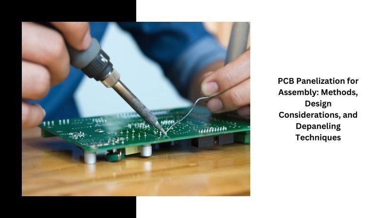 PCB Panelization for Assembly