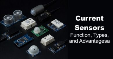 Current Sensors: Function, Types, and Advantages