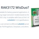 RAK3172: The Ultimate LoRaWAN Module for IoT Applications in 2025