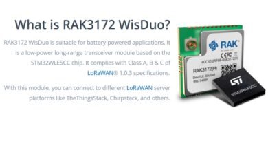 RAK3172: The Ultimate LoRaWAN Module for IoT Applications in 2025