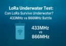 Can LoRa Transmit Through Water