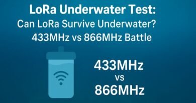 Can LoRa Transmit Through Water