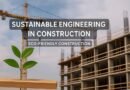 Building a Greener Future: Top Sustainable Engineering Practices for Eco-Friendly Construction