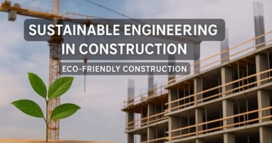 Building a Greener Future: Top Sustainable Engineering Practices for Eco-Friendly Construction