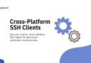 Cross-Platform SSH Clients