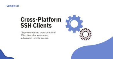 Cross-Platform SSH Clients