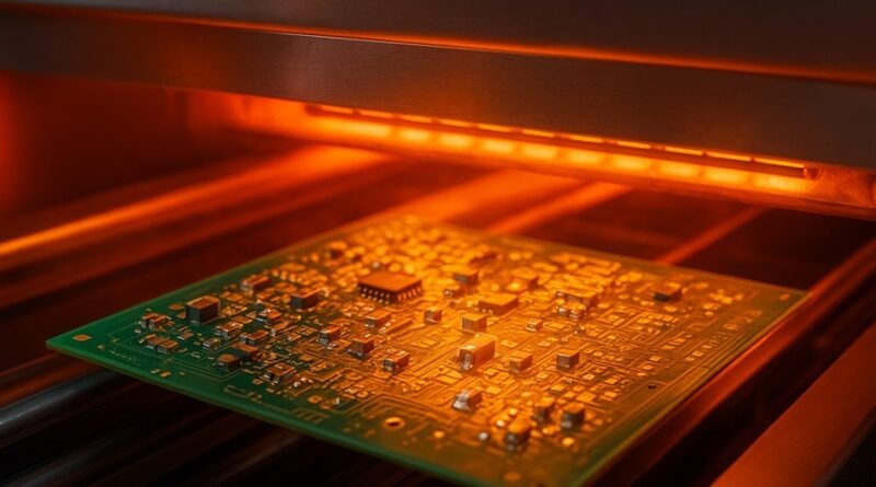 Reflow Soldering in SMT: Process, Equipment, and Best Practices