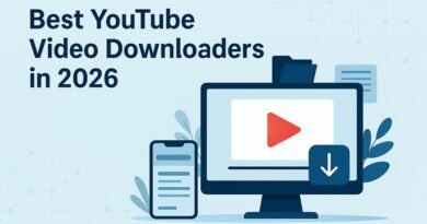 2026’s Most Reliable YouTube Downloaders