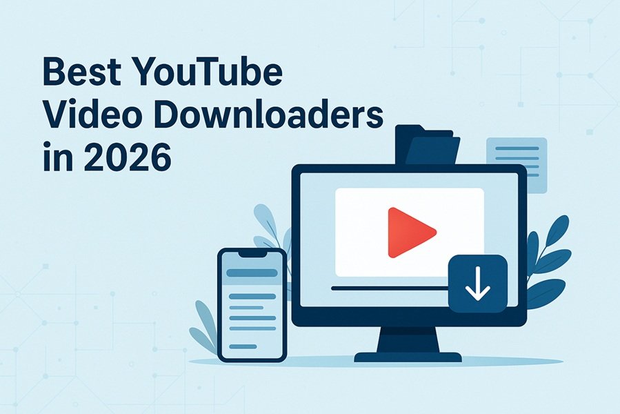 2026’s Most Reliable YouTube Downloaders