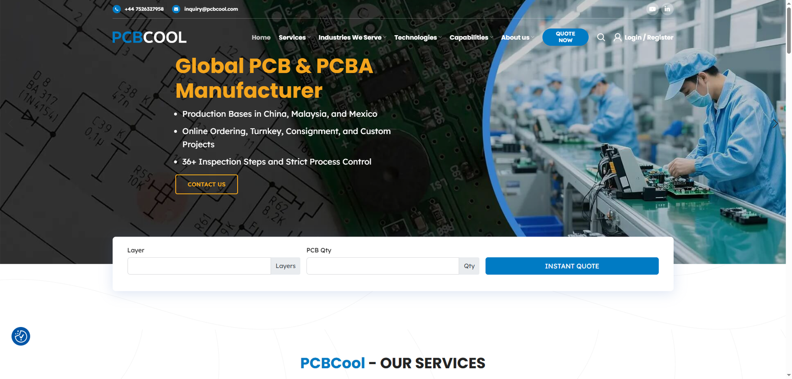 PCBCOOL