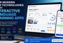 How Modern Web Technologies Power Interactive Language Learning Apps