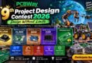 PCBWay 9th Project Design Contest 2026