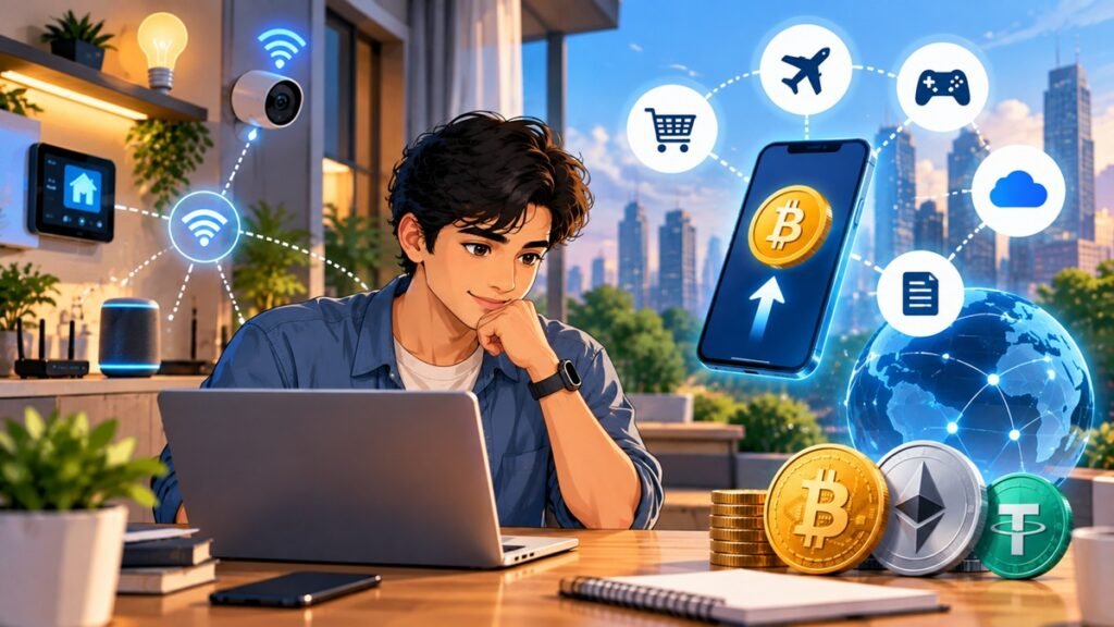 The Role of Digital Payments in the Growing IoT Ecosystem