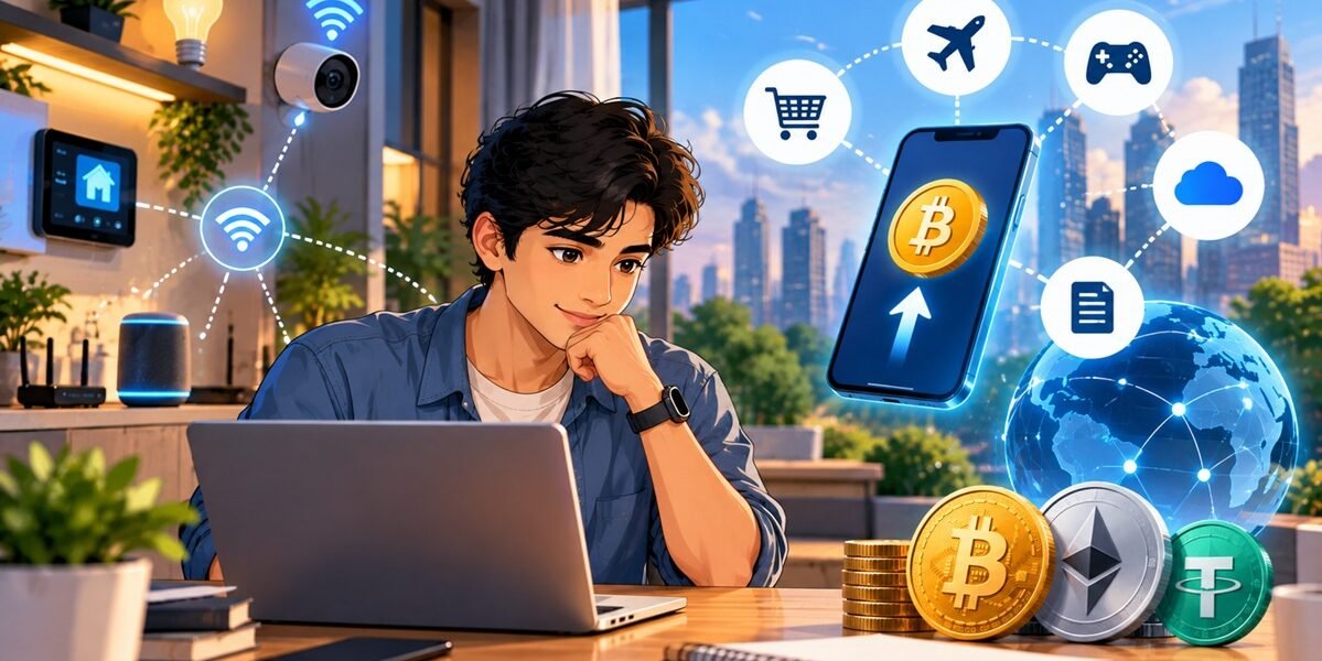 The Role of Digital Payments in the Growing IoT Ecosystem