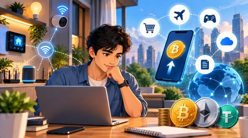 The Role of Digital Payments in the Growing IoT Ecosystem