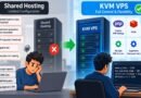 Why KVM VPS Is the Right Choice for Projects with Custom Server Configurations